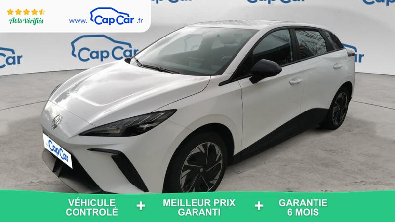 Mg Mg4 170 51 kWh Standard