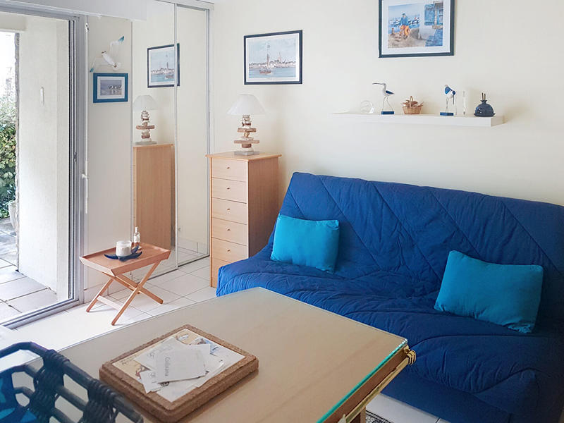 Appartement - 26 m² - 1 pièce