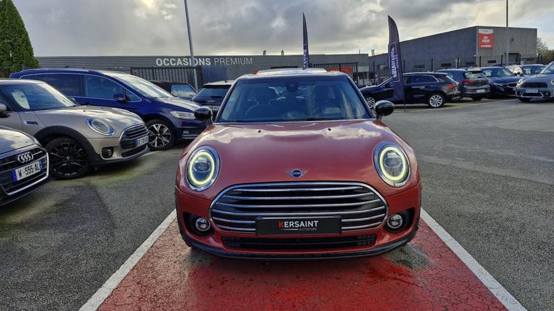 Mini Clubman F54 Lci Cooper 136 Ch Finition Business Design