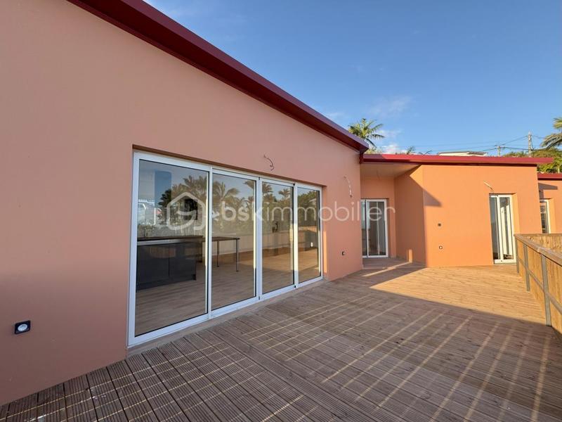 Maison - 150 m² - 5 pièces