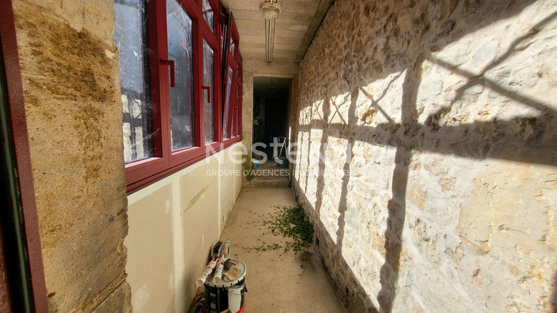 Maison - 215 m² - 8 pièces