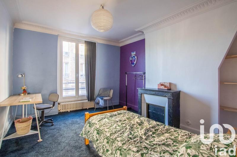 Appartement - 126 m² - 6 pièces