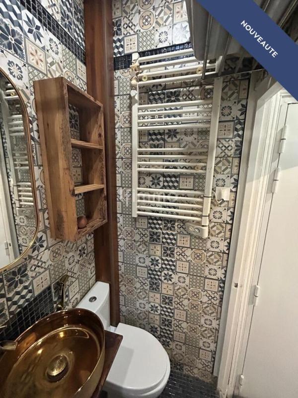 Appartement - 32 m² - 2 pièces