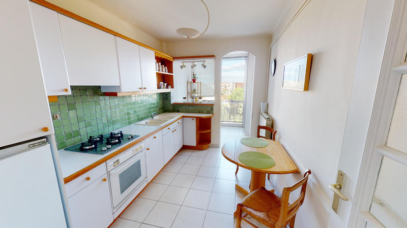 Appartement - 72 m² - 3 pièces