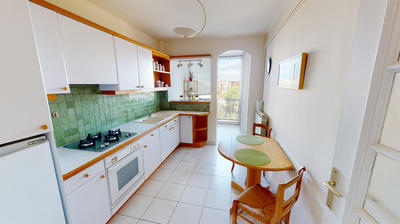 Appartement - 72 m² - 3 pièces