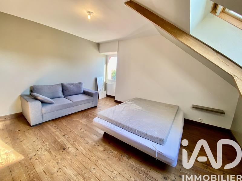 Maison - 119 m² - 6 pièces