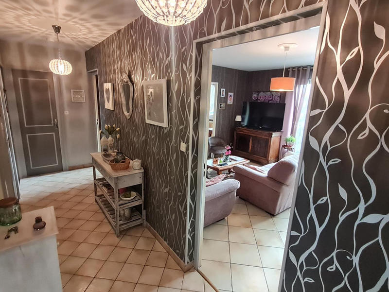 Appartement - 64 m² - 3 pièces