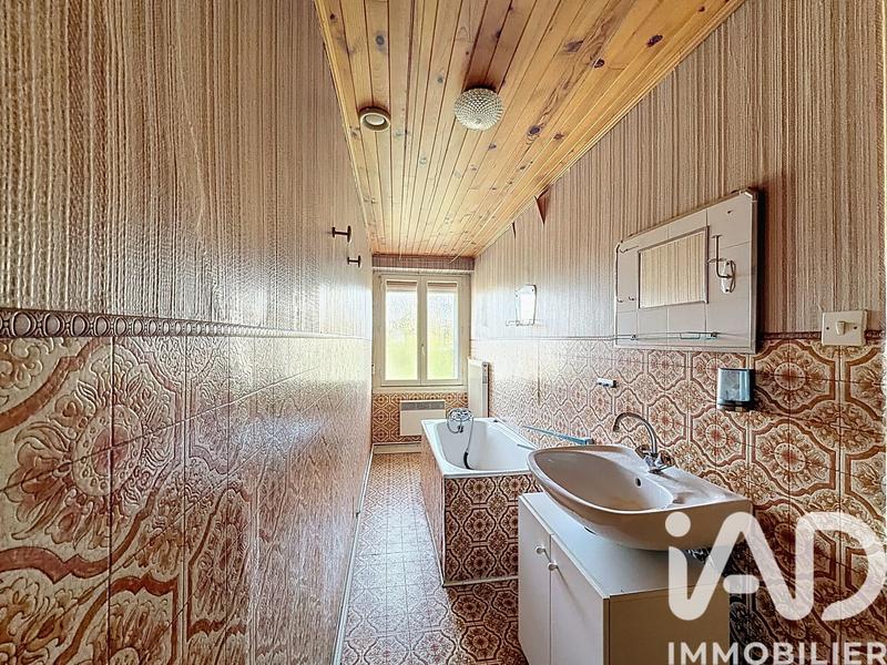 Maison - 102 m² - 3 pièces