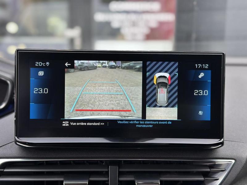 Peugeot 3008 II BlueHDi 130 s&amp;amp;S Eat8 Allure Pack