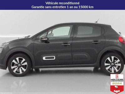Citroën C3 1.2 PureTech 110ch Max