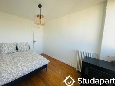 Chambre - 21 m² - 1 pièce