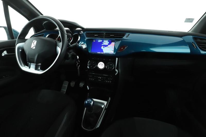 Citroën Ds3 1.2 PureTech Emeraude Addict 110 ch