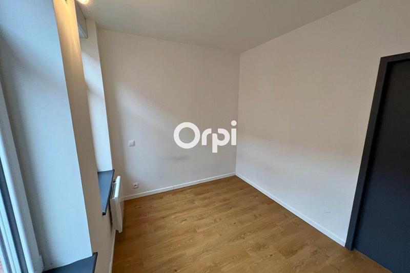 Studio - 31 m² - 1 pièce