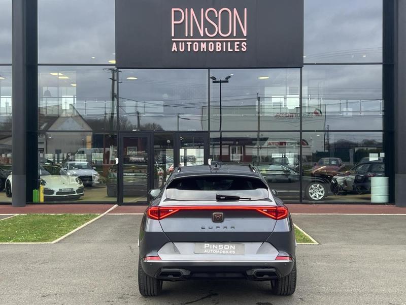 Cupra Formentor 1.5 16v Tsi - 150 Bv Dsg 7 V Phase 1