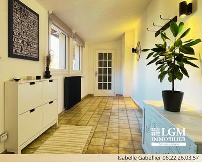 Maison - 138 m² - 4 pièces