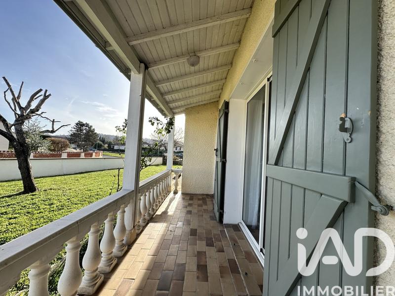 Maison - 111 m² - 5 pièces