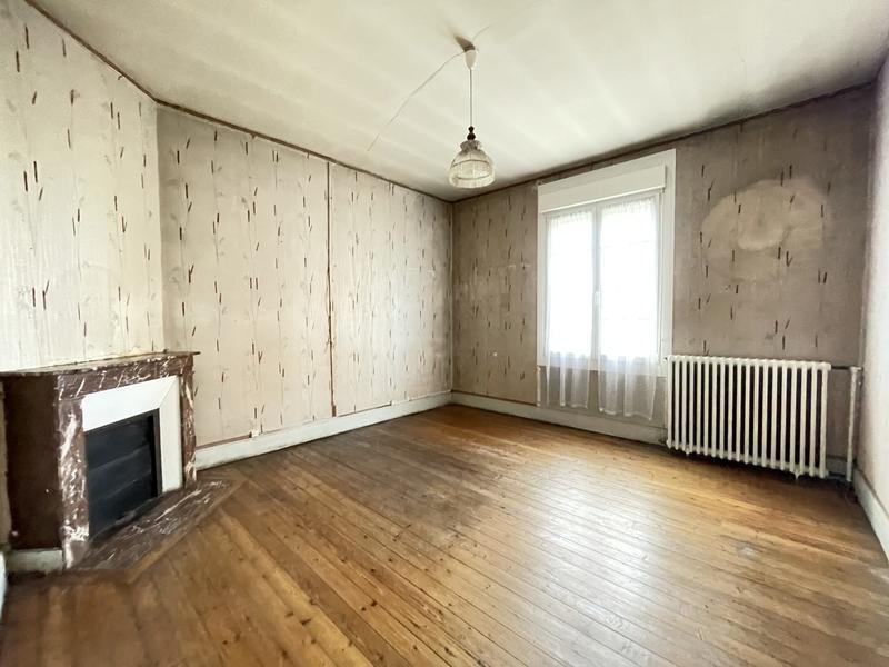 Maison ancienne - 98 m² - 5 pièces