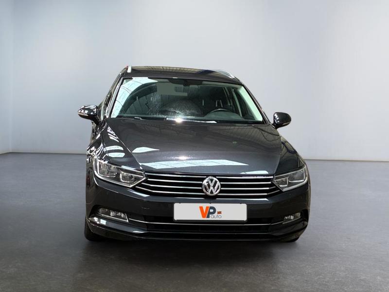 Volkswagen Passat Sw 2.0 Tdi 150 Bmt Confortline