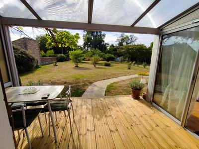 Maison - 89 m² - 5 pièces