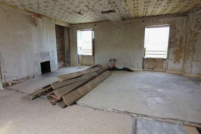 Maison - 87 m² - 3 pièces