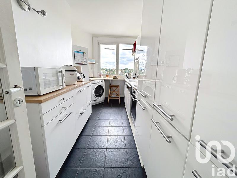 Appartement - 91 m² - 5 pièces