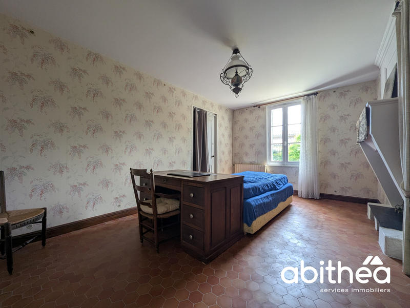 Maison - 105 m² - 3 pièces