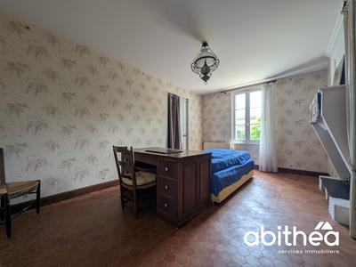 Maison - 105 m² - 3 pièces