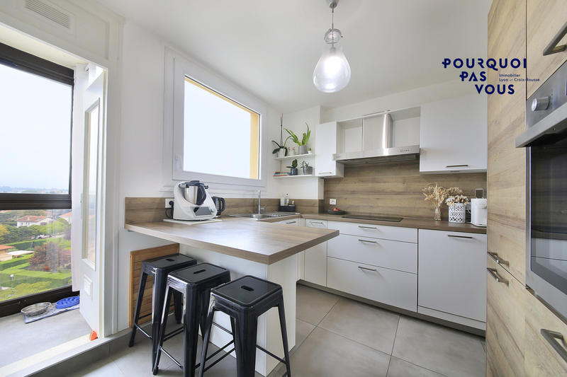 Appartement - 72 m² - 3 pièces