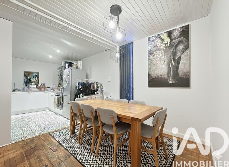 Appartement - 69 m² - 4 pièces