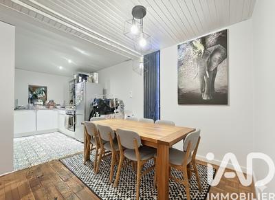 Appartement - 69 m² - 4 pièces