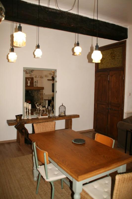 Maison - 154 m² - 8 pièces