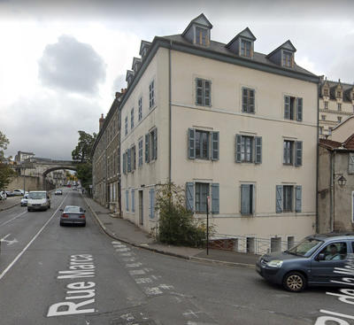 Appartement - 62 m² - 3 pièces