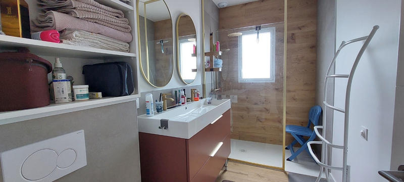 Maison - 132 m² - 5 pièces