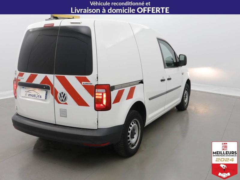 Volkswagen Caddy Van 1.4 Tgi 110 Gnv +Gps +Pdc Ar