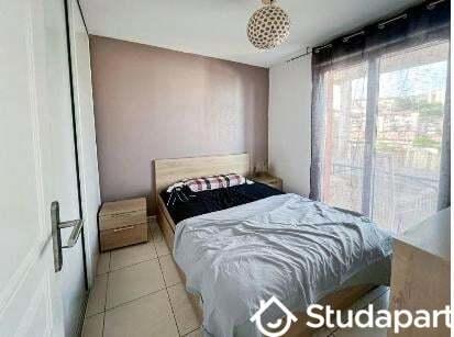 Appartement - 37 m² - 2 pièces