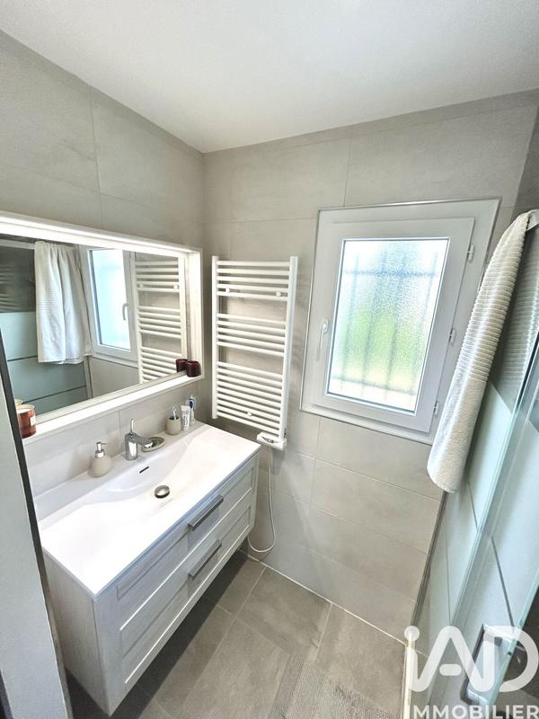 Maison - 114 m² - 6 pièces