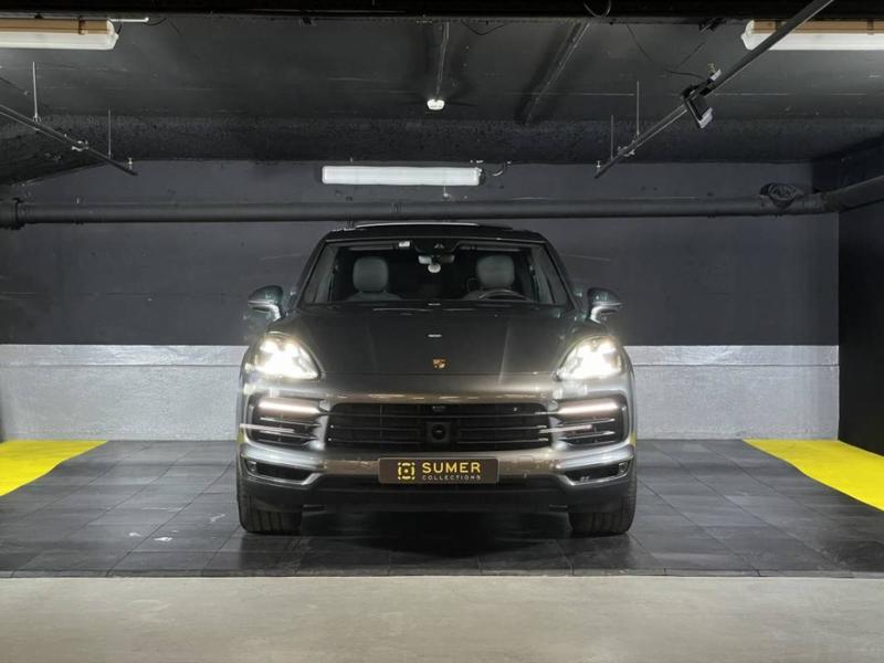 Porsche Cayenne III E-Hybrid