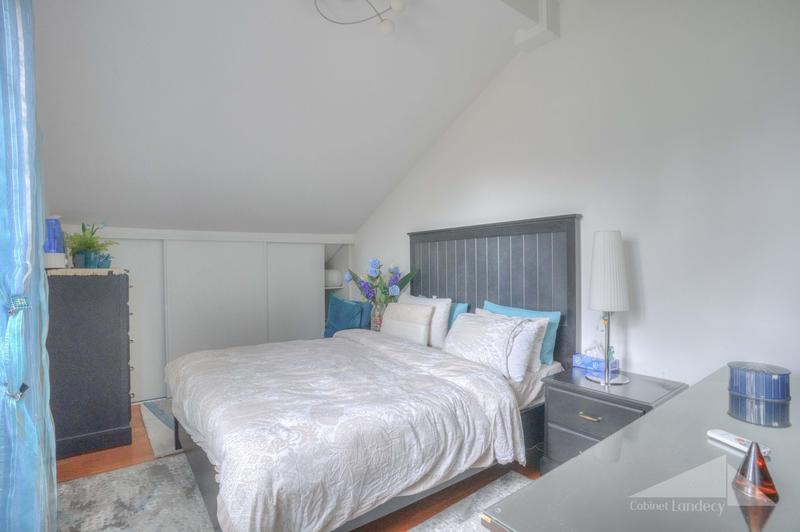 Maison - 101 m² - 5 pièces