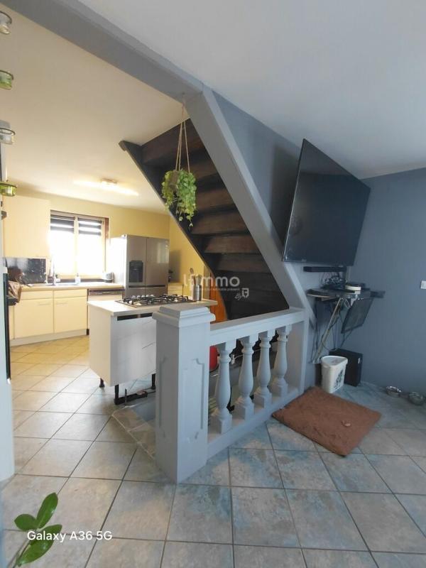 Maison - 70 m² - 3 pièces