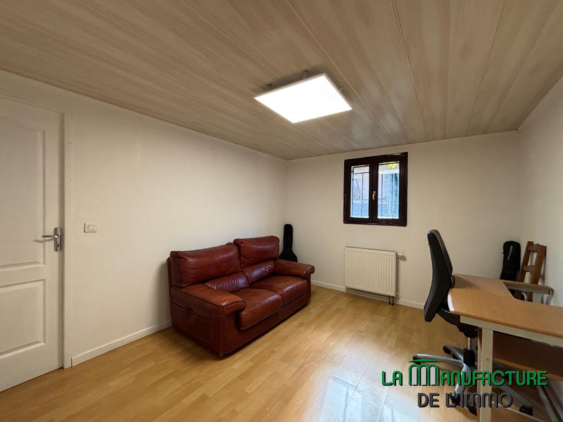 Maison - 119 m² - 5 pièces