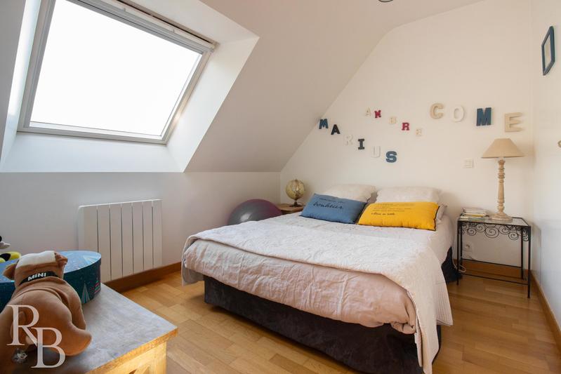 Maison - 154 m² - 6 pièces