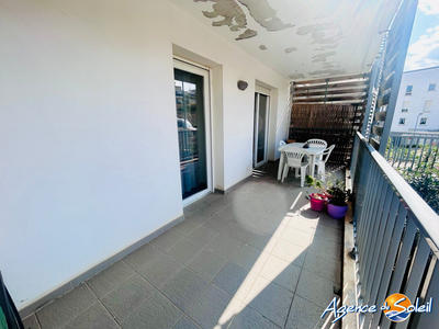 Appartement - 43 m² - 2 pièces