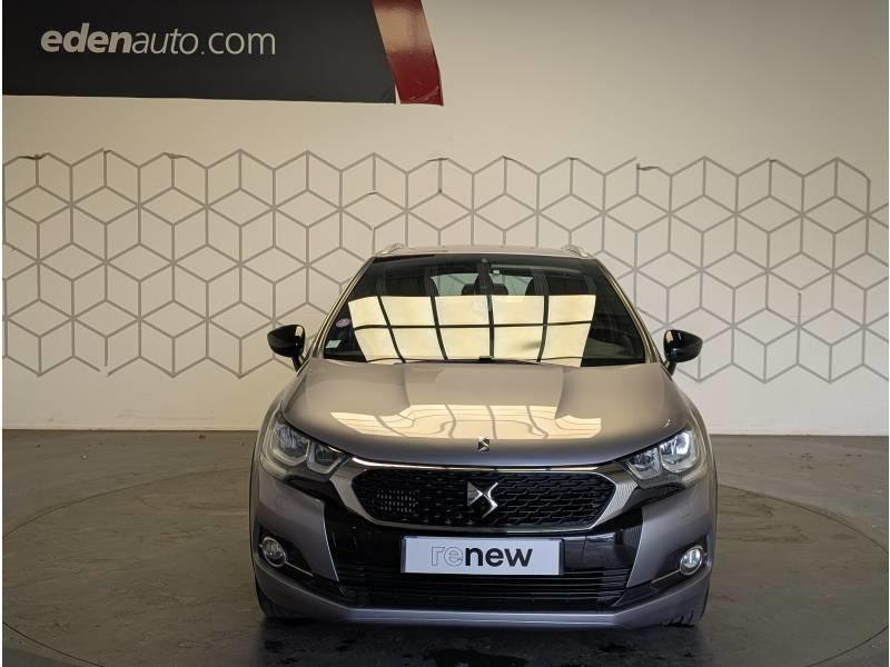 Ds Ds 4 Ds4 Crossback PureTech 130 s&amp;S Bvm6 Be Chic