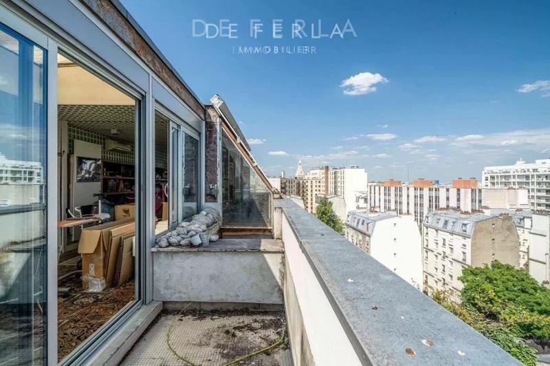 Appartement - 312 m² - 7 pièces