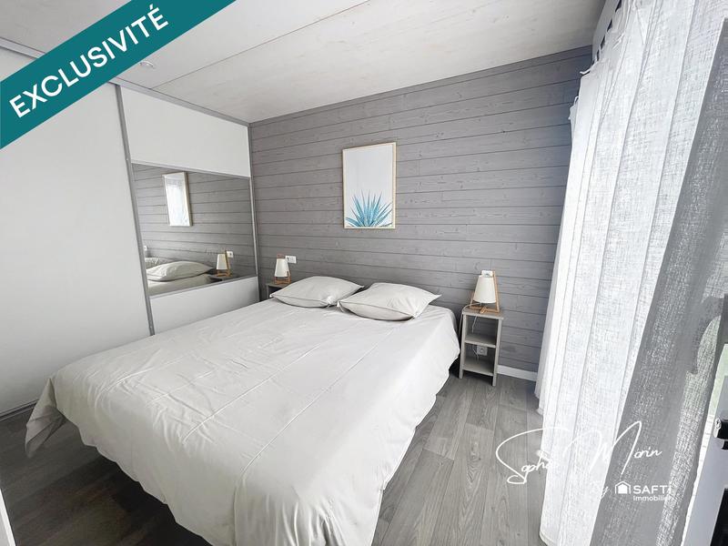 Maison - 111 m² - 3 pièces