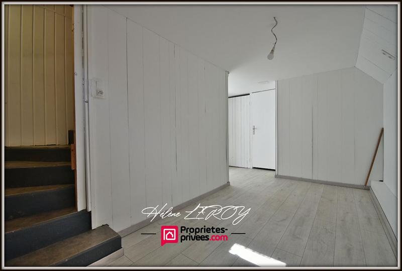 Maison - 112 m² - 5 pièces