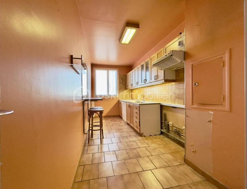 Appartement - 97 m² - 5 pièces