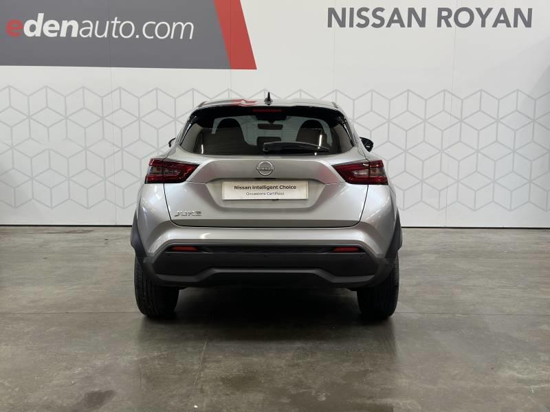 Nissan Juke Dig-T 114 n-Connecta