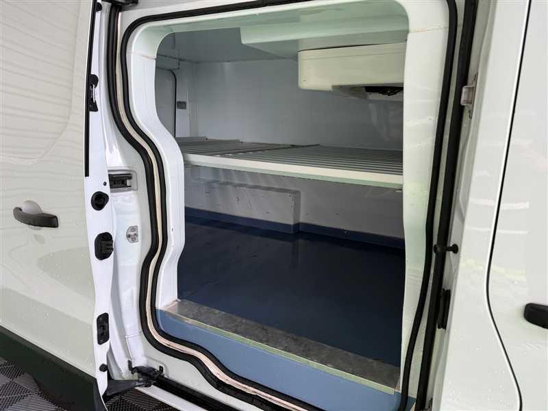 Renault Trafic Frigo Fng L1h1 1200 Kg Dci 125 E6 Gd Conf