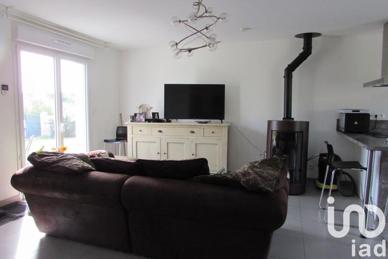 Maison - 125 m² - 7 pièces